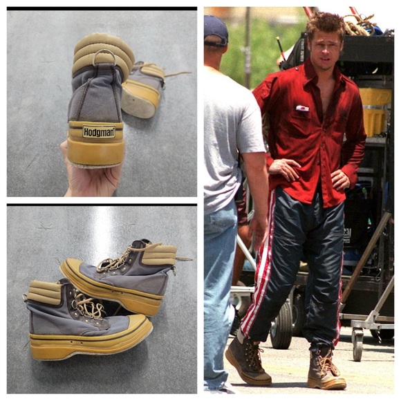 Hodgman Lakestream 8 Tyler Durden Fight Club Brad Pitt Oliver Peoples 523 Aero - Picture 1 of 9